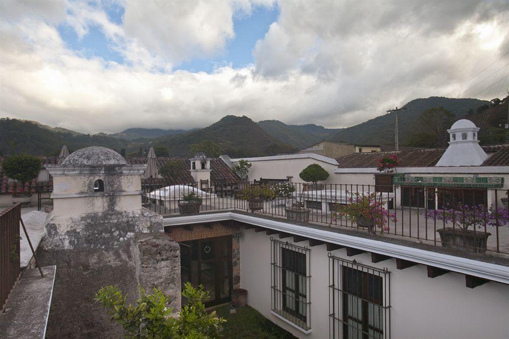 Hotel Sor Juana Antigua Exterior photo