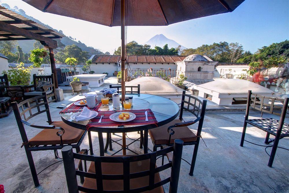 Hotel Sor Juana Antigua Exterior photo
