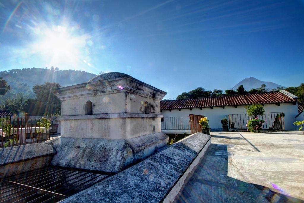 Hotel Sor Juana Antigua Exterior photo