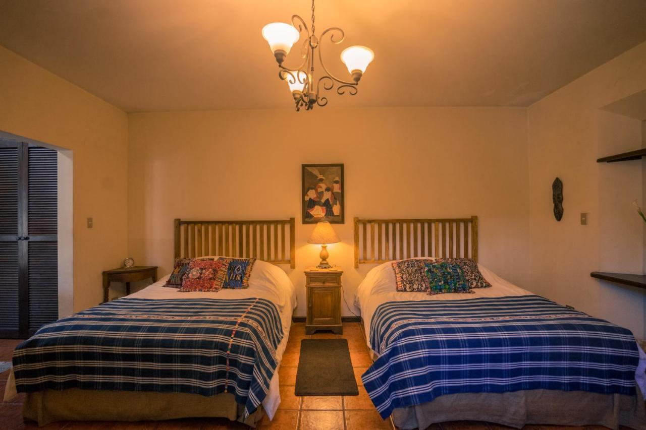 Hotel Sor Juana Antigua Exterior photo