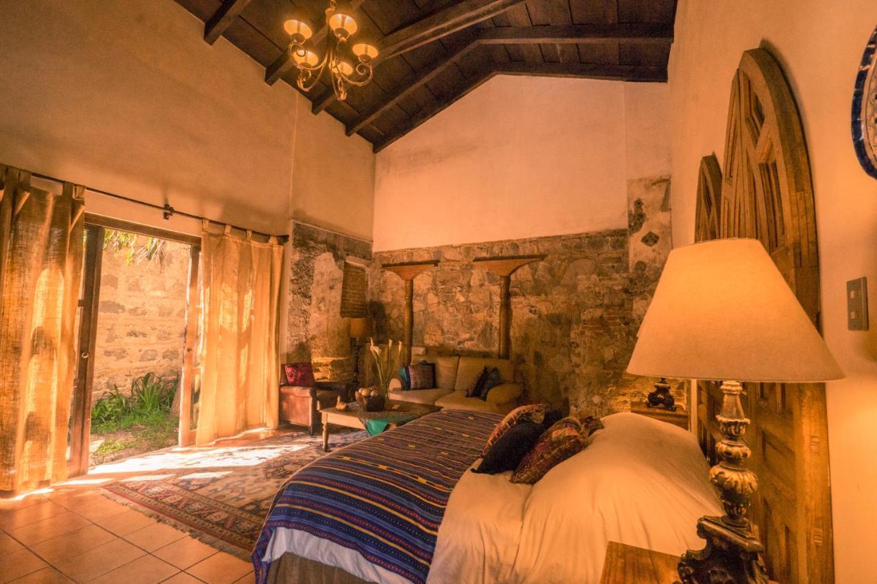 Hotel Sor Juana Antigua Exterior photo